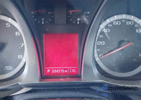 2013 GMC Terrain Slt-1 z USA, uszkodzony, nr VIN 2GKFLVE36D6354947